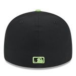 mens tampa bay rays new era black 2024 city connect low profile 59fifty fitted hat Collection | Tampa Bay Rays Proshop - Official Rays Jerseys & Caps