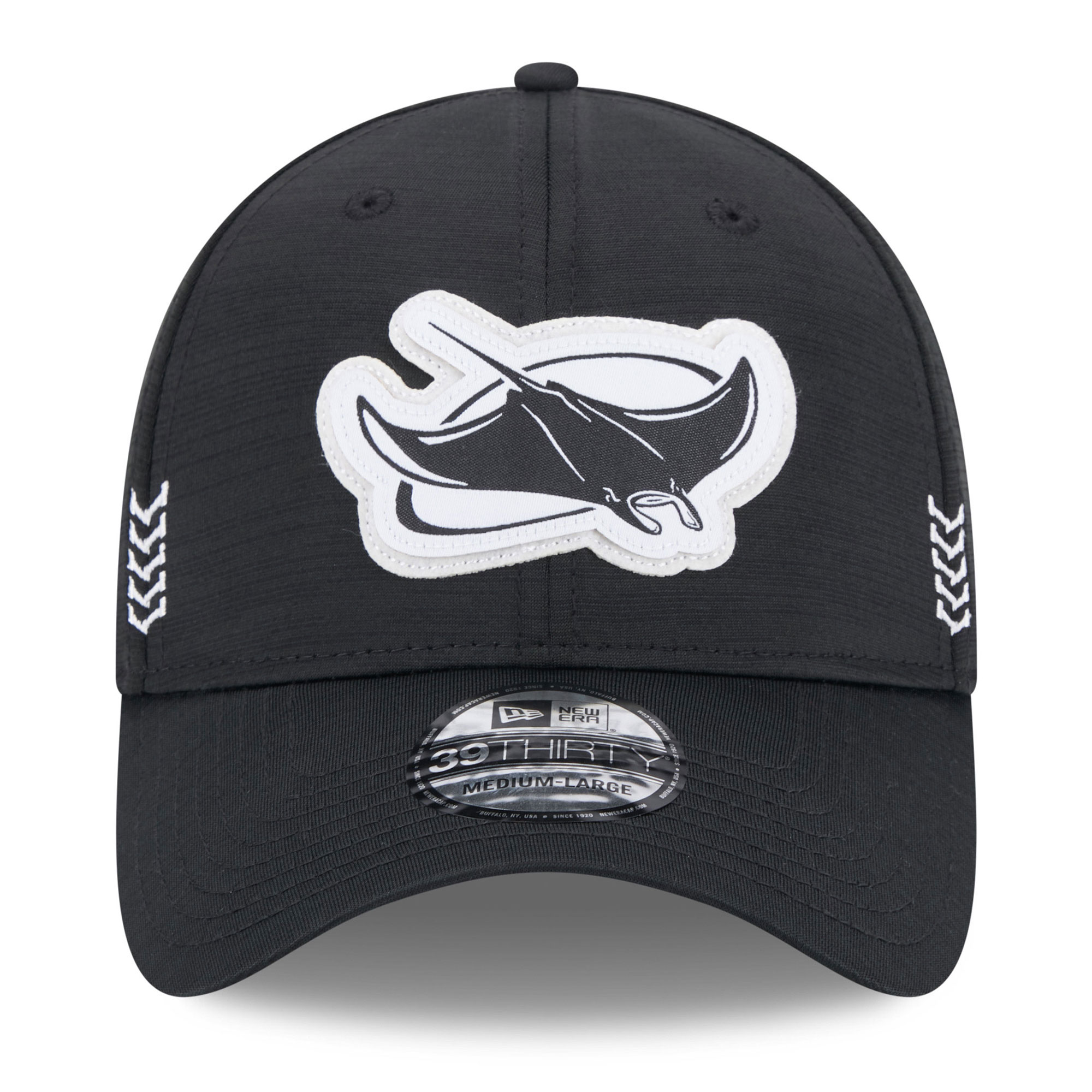 mens tampa bay rays new era black 2024 clubhouse 39thirty flex fit hat Collection | Tampa Bay Rays Proshop - Official Rays Jerseys & Caps