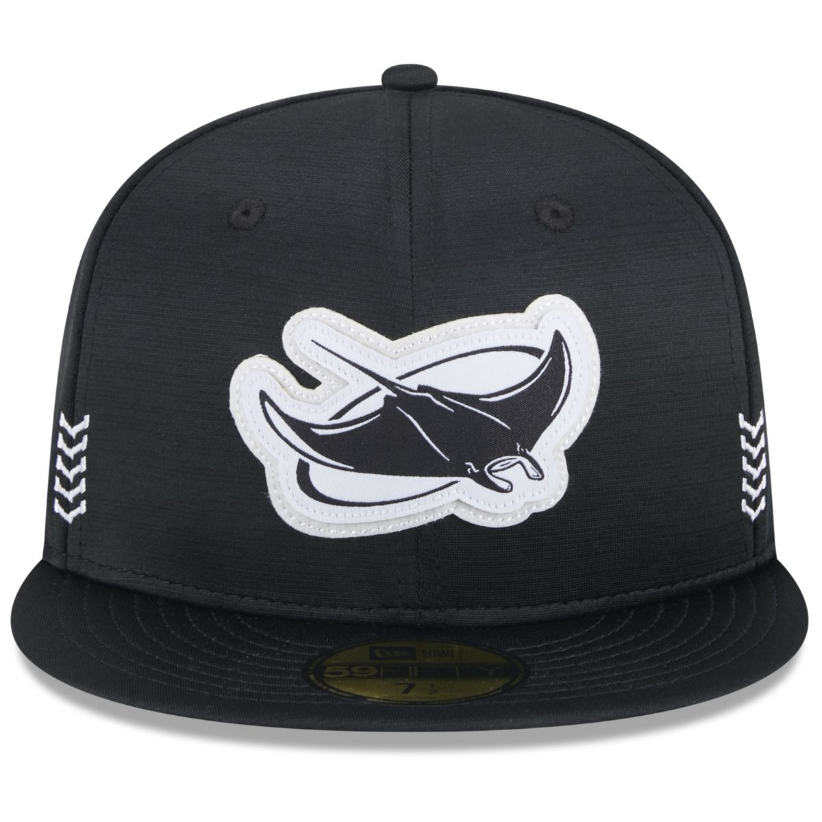 mens tampa bay rays new era black 2024 clubhouse 59fifty fitted hat Collection | Tampa Bay Rays Proshop - Official Rays Jerseys & Caps