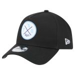 mens tampa bay rays new era black 9forty a-frame adjustable hat Collection | Tampa Bay Rays Proshop - Official Rays Jerseys & Caps