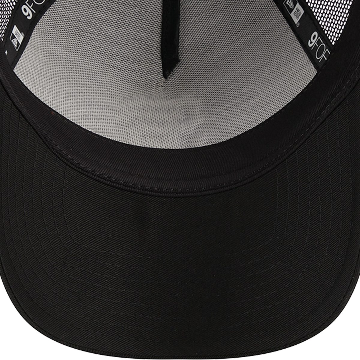 mens tampa bay rays new era black a-frame 9forty trucker adjustable hat Collection | Tampa Bay Rays Proshop - Official Rays Jerseys & Caps