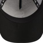 mens tampa bay rays new era black a-frame 9forty trucker adjustable hat Collection | Tampa Bay Rays Proshop - Official Rays Jerseys & Caps