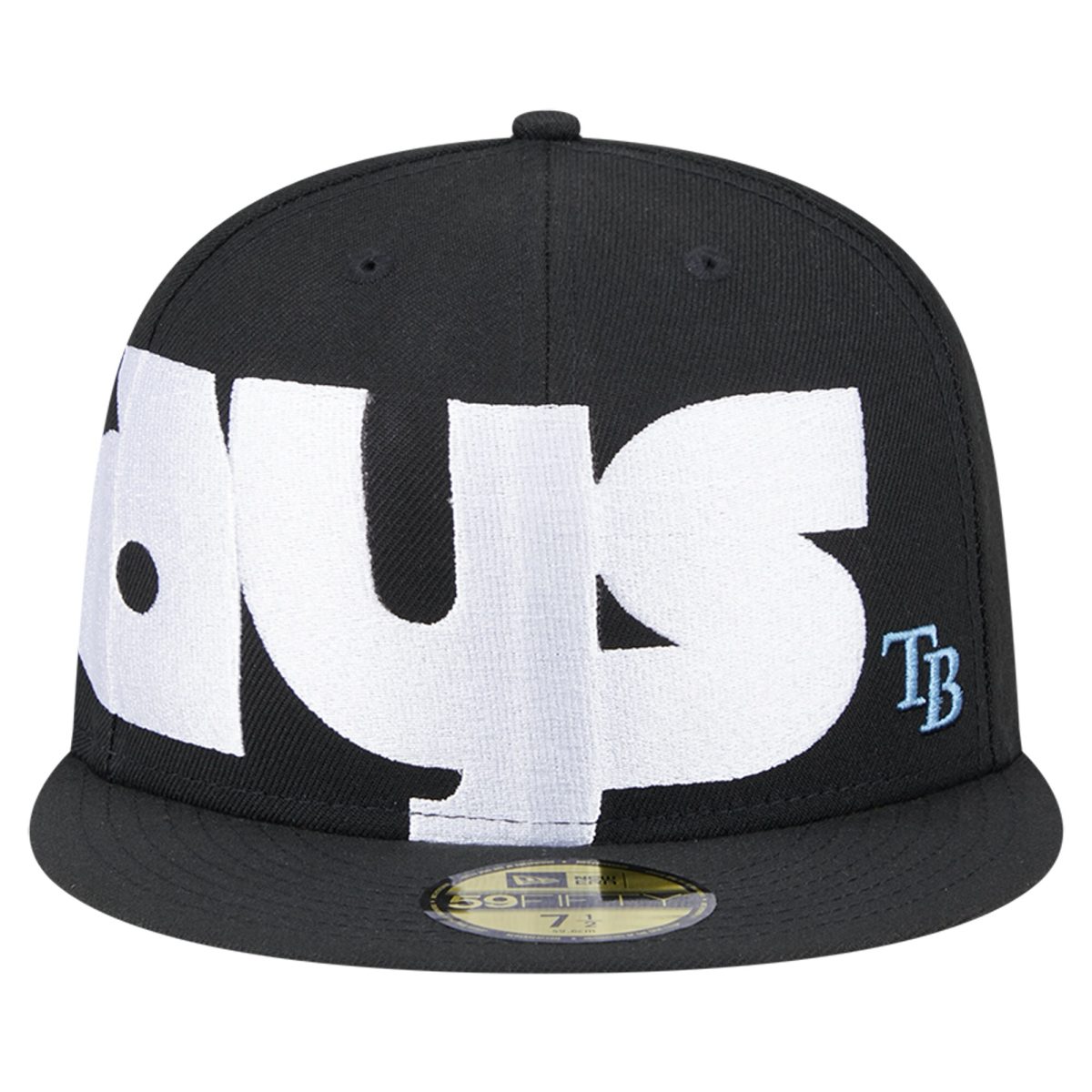 mens tampa bay rays new era black checkered undervisor 59fifty fitted hat Collection | Tampa Bay Rays Proshop - Official Rays Jerseys & Caps