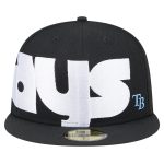 mens tampa bay rays new era black checkered undervisor 59fifty fitted hat Collection | Tampa Bay Rays Proshop - Official Rays Jerseys & Caps