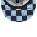 mens tampa bay rays new era black checkered undervisor 59fifty fitted hat Collection | Tampa Bay Rays Proshop - Official Rays Jerseys & Caps