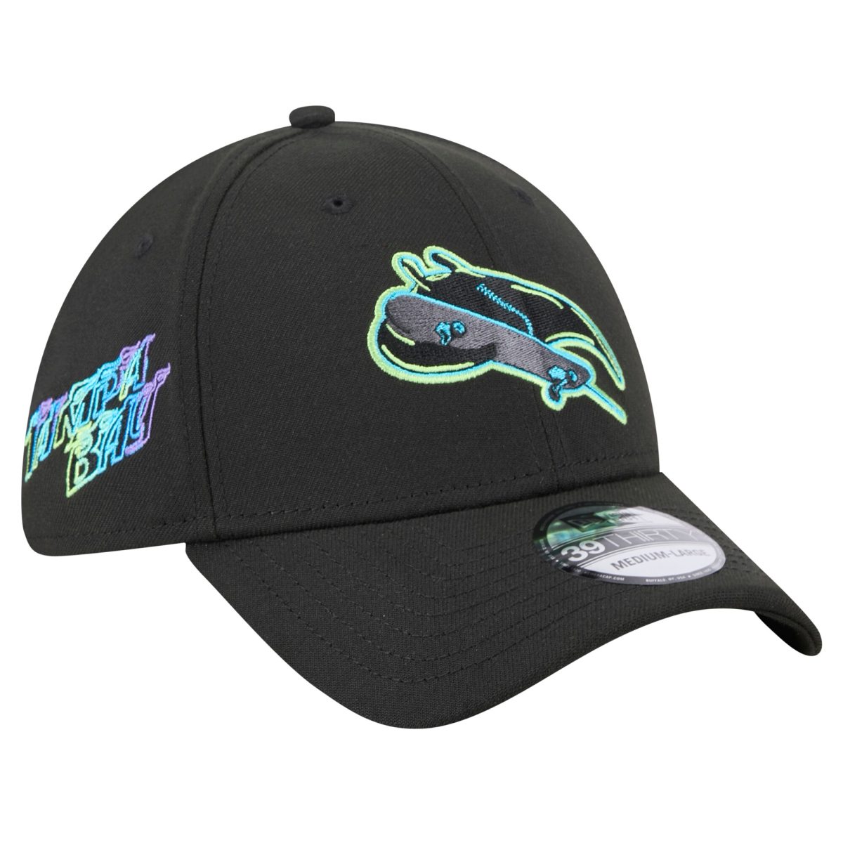mens tampa bay rays new era black city connect 39thirty flex hat Collection | Tampa Bay Rays Proshop - Official Rays Jerseys & Caps