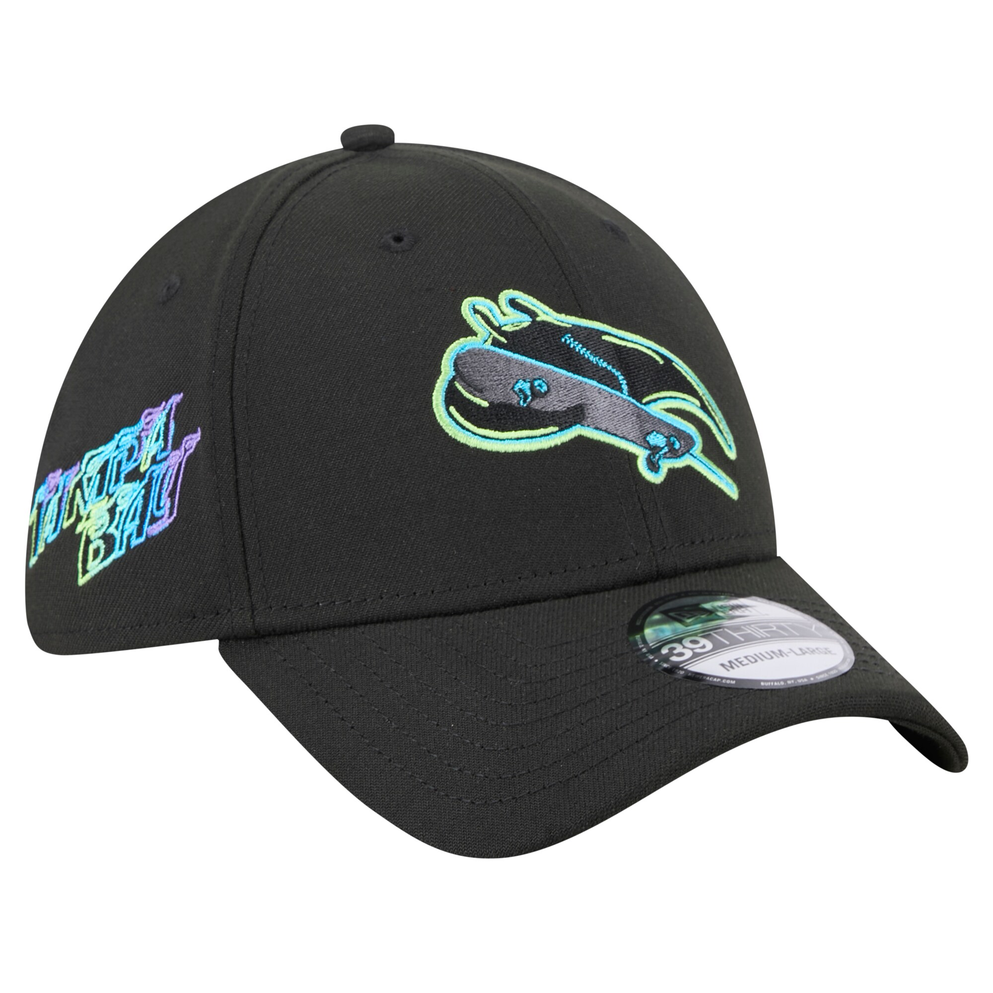 mens tampa bay rays new era black city connect 39thirty flex hat Collection | Tampa Bay Rays Proshop - Official Rays Jerseys & Caps