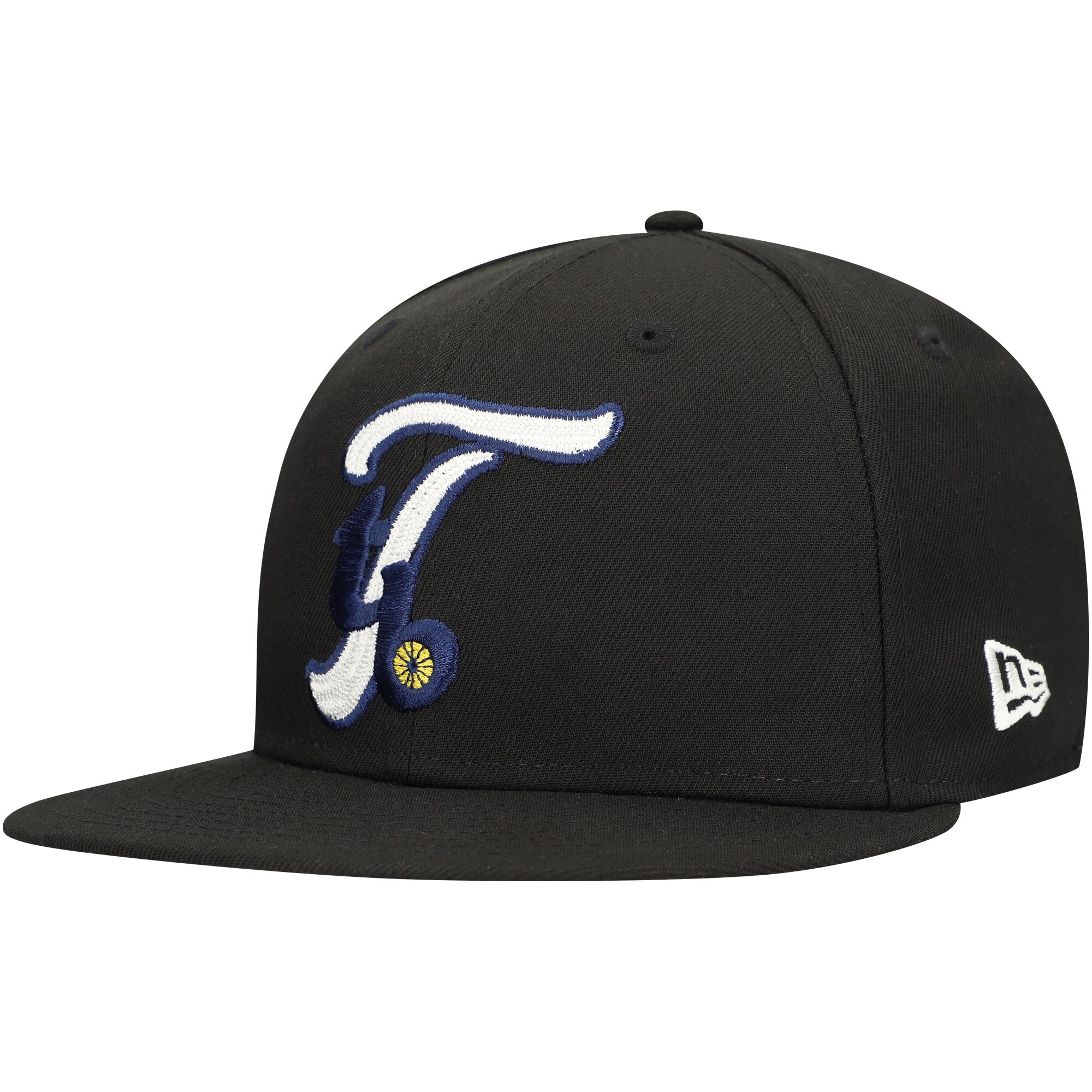 mens tampa bay rays new era black duo logo 2.0 59fifty fitted hat Collection | Tampa Bay Rays Proshop - Official Rays Jerseys & Caps