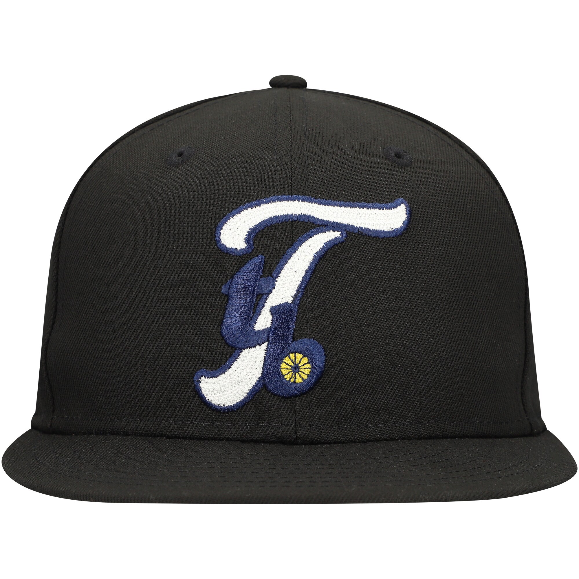 mens tampa bay rays new era black duo logo 2.0 59fifty fitted hat Collection | Tampa Bay Rays Proshop - Official Rays Jerseys & Caps