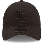 mens tampa bay rays new era black on black core classic 2.0 9twenty adjustable hat Collection | Tampa Bay Rays Proshop - Official Rays Jerseys & Caps