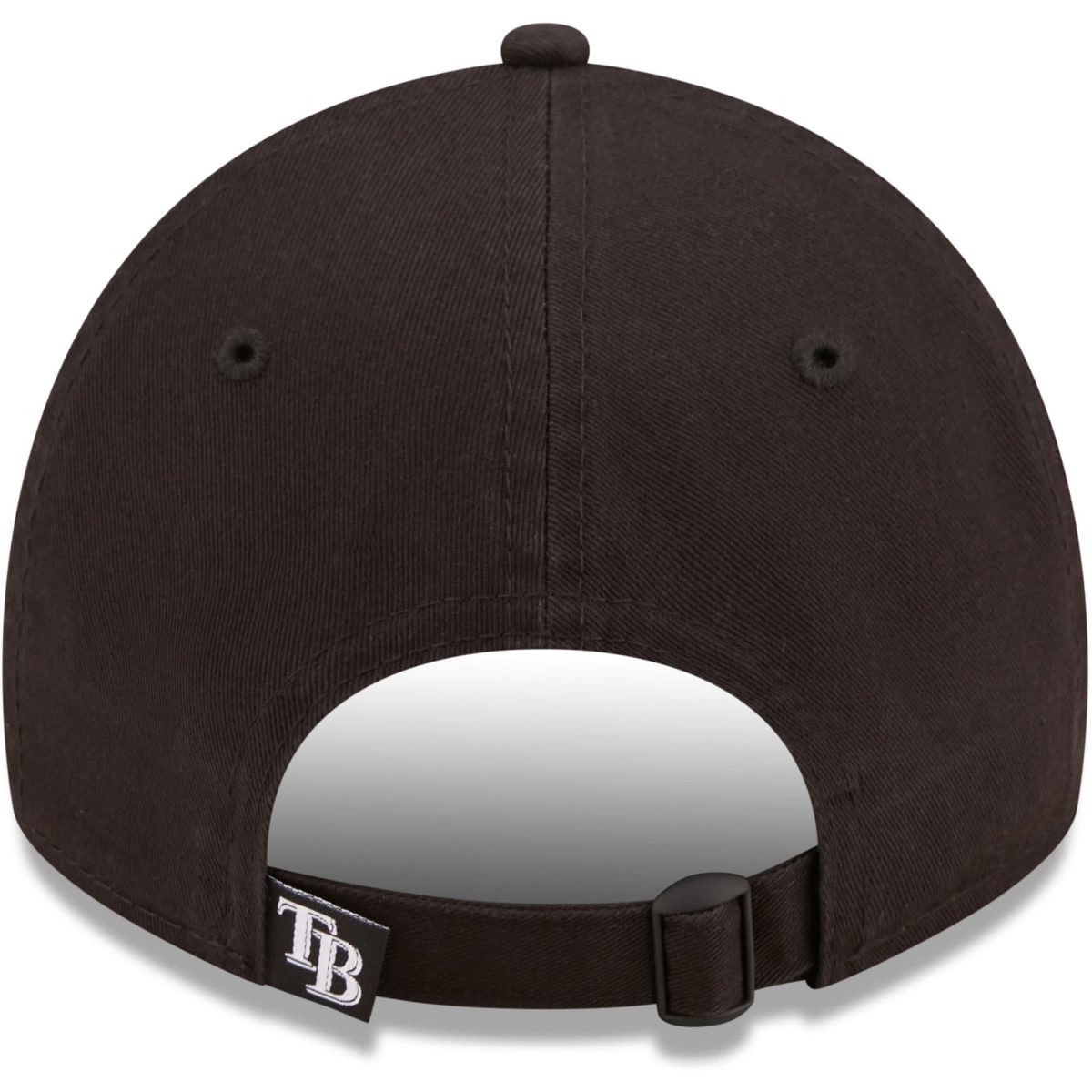 mens tampa bay rays new era black on black core classic 2.0 9twenty adjustable hat Collection | Tampa Bay Rays Proshop - Official Rays Jerseys & Caps