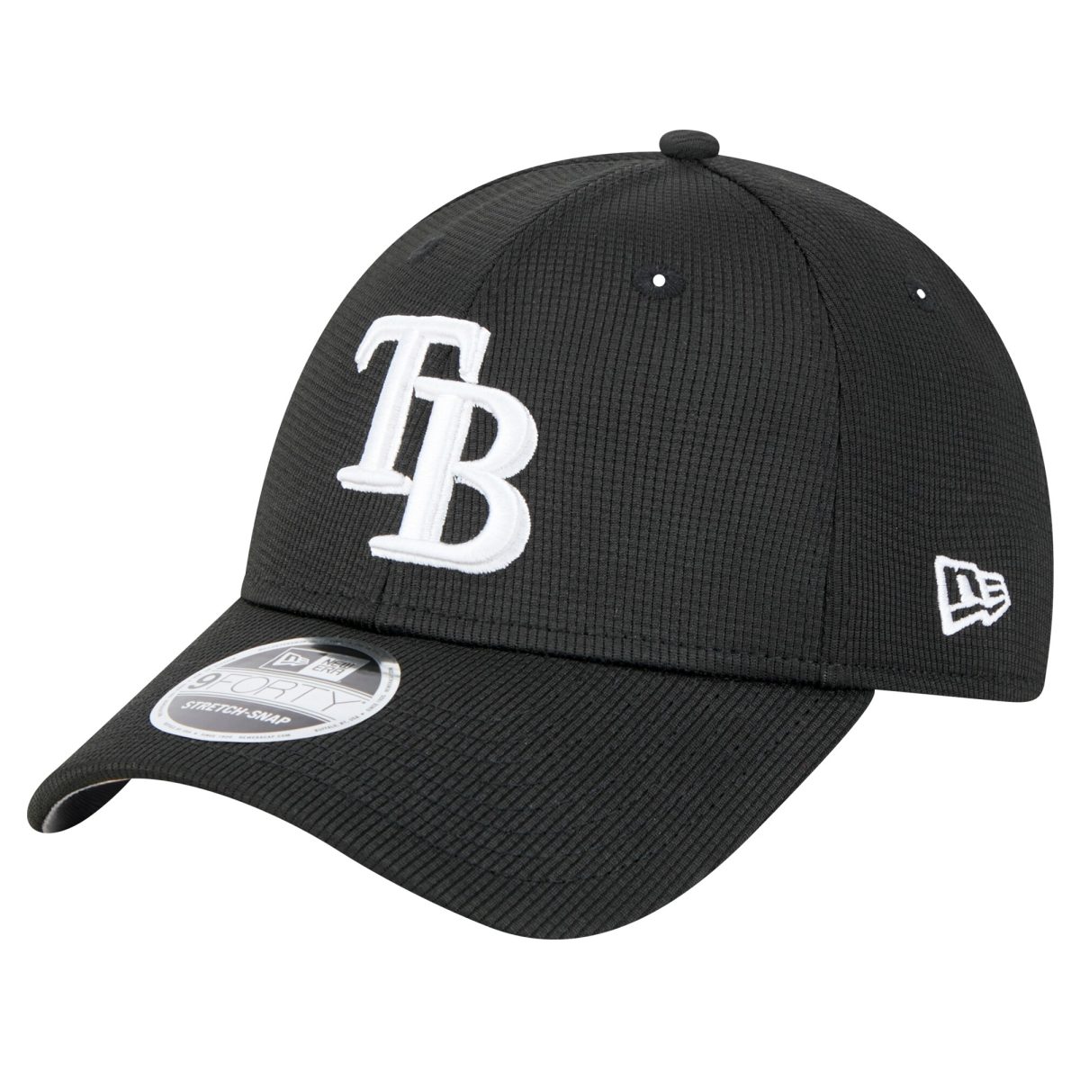 mens tampa bay rays new era black pivot 9forty adjustable hat Collection | Tampa Bay Rays Proshop - Official Rays Jerseys & Caps