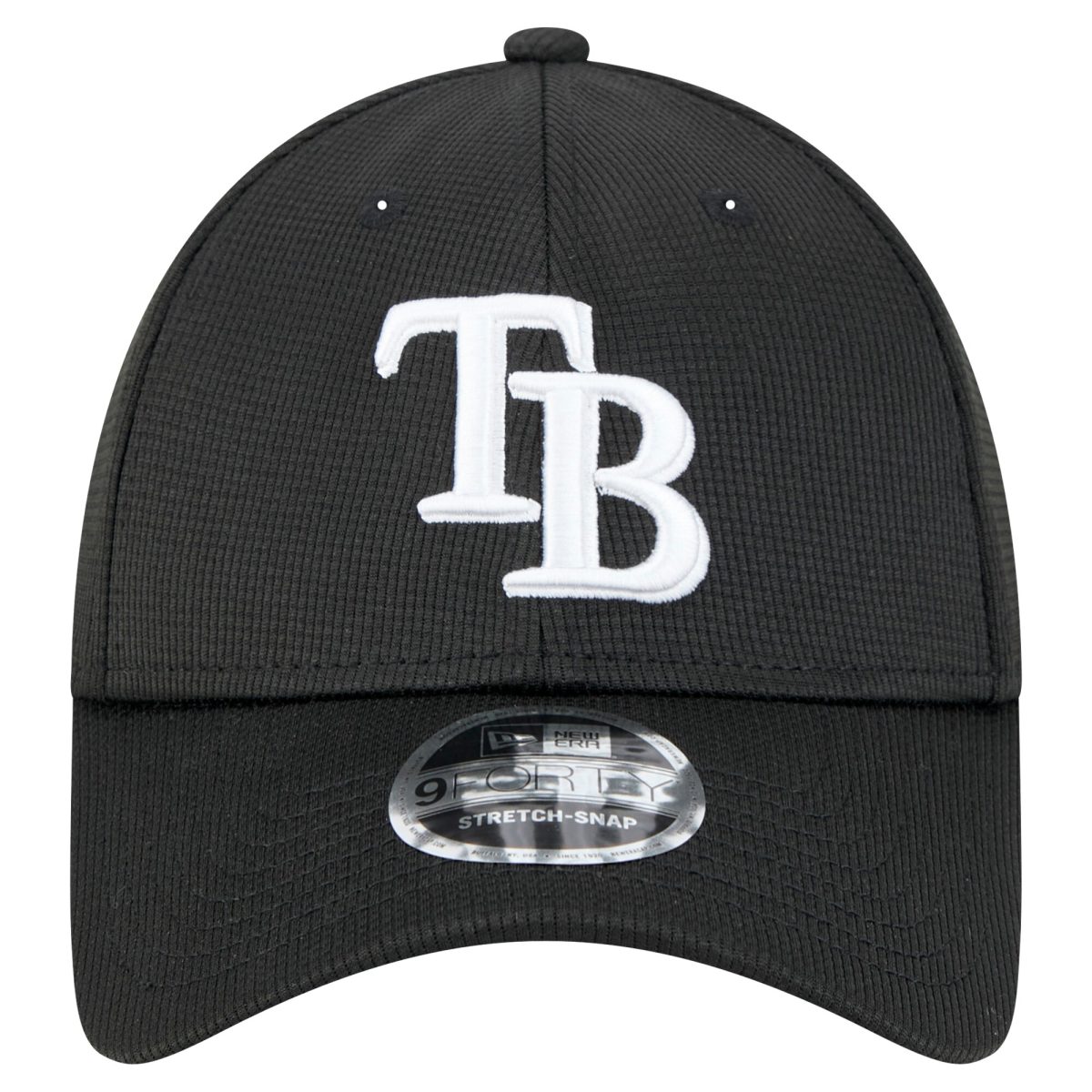 mens tampa bay rays new era black pivot 9forty adjustable hat Collection | Tampa Bay Rays Proshop - Official Rays Jerseys & Caps