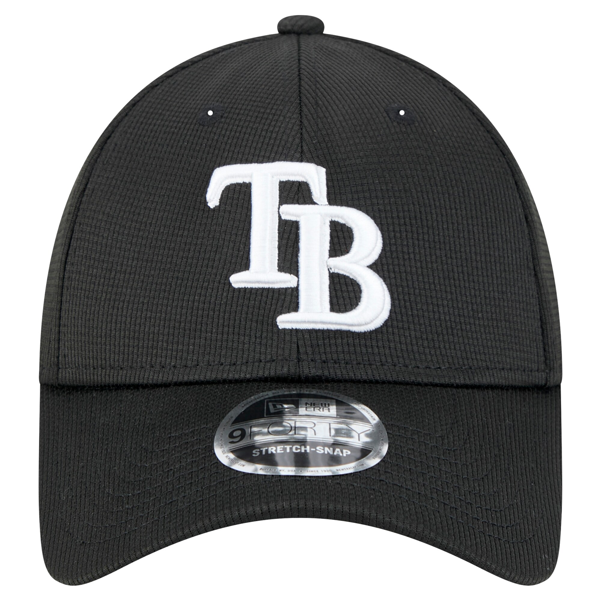 mens tampa bay rays new era black pivot 9forty adjustable hat Collection | Tampa Bay Rays Proshop - Official Rays Jerseys & Caps
