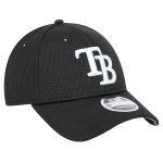 mens tampa bay rays new era black pivot 9forty adjustable hat Collection | Tampa Bay Rays Proshop - Official Rays Jerseys & Caps