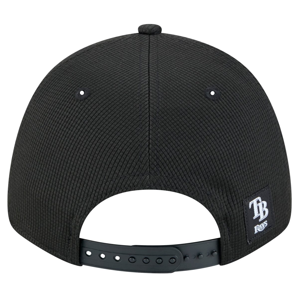 mens tampa bay rays new era black pivot 9forty adjustable hat Collection | Tampa Bay Rays Proshop - Official Rays Jerseys & Caps