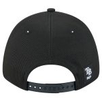 mens tampa bay rays new era black pivot 9forty adjustable hat Collection | Tampa Bay Rays Proshop - Official Rays Jerseys & Caps