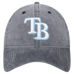 mens tampa bay rays new era black rugged team 9twenty adjustable hat Collection | Tampa Bay Rays Proshop - Official Rays Jerseys & Caps