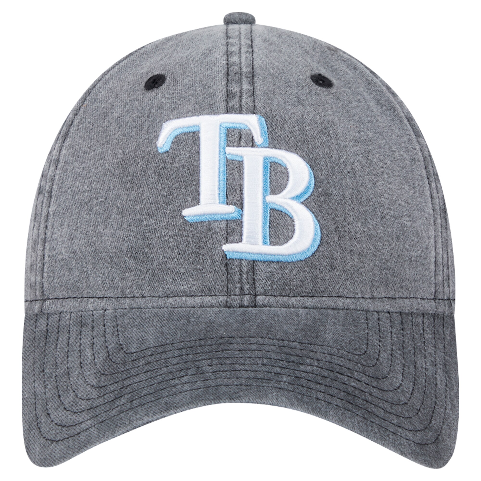 mens tampa bay rays new era black rugged team 9twenty adjustable hat Collection | Tampa Bay Rays Proshop - Official Rays Jerseys & Caps