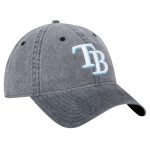 mens tampa bay rays new era black rugged team 9twenty adjustable hat Collection | Tampa Bay Rays Proshop - Official Rays Jerseys & Caps