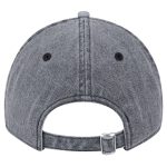 mens tampa bay rays new era black rugged team 9twenty adjustable hat Collection | Tampa Bay Rays Proshop - Official Rays Jerseys & Caps