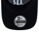 mens tampa bay rays new era black rugged team 9twenty adjustable hat Collection | Tampa Bay Rays Proshop - Official Rays Jerseys & Caps