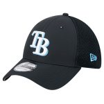 mens tampa bay rays new era black team tone 39thirty flex hat Collection | Tampa Bay Rays Proshop - Official Rays Jerseys & Caps