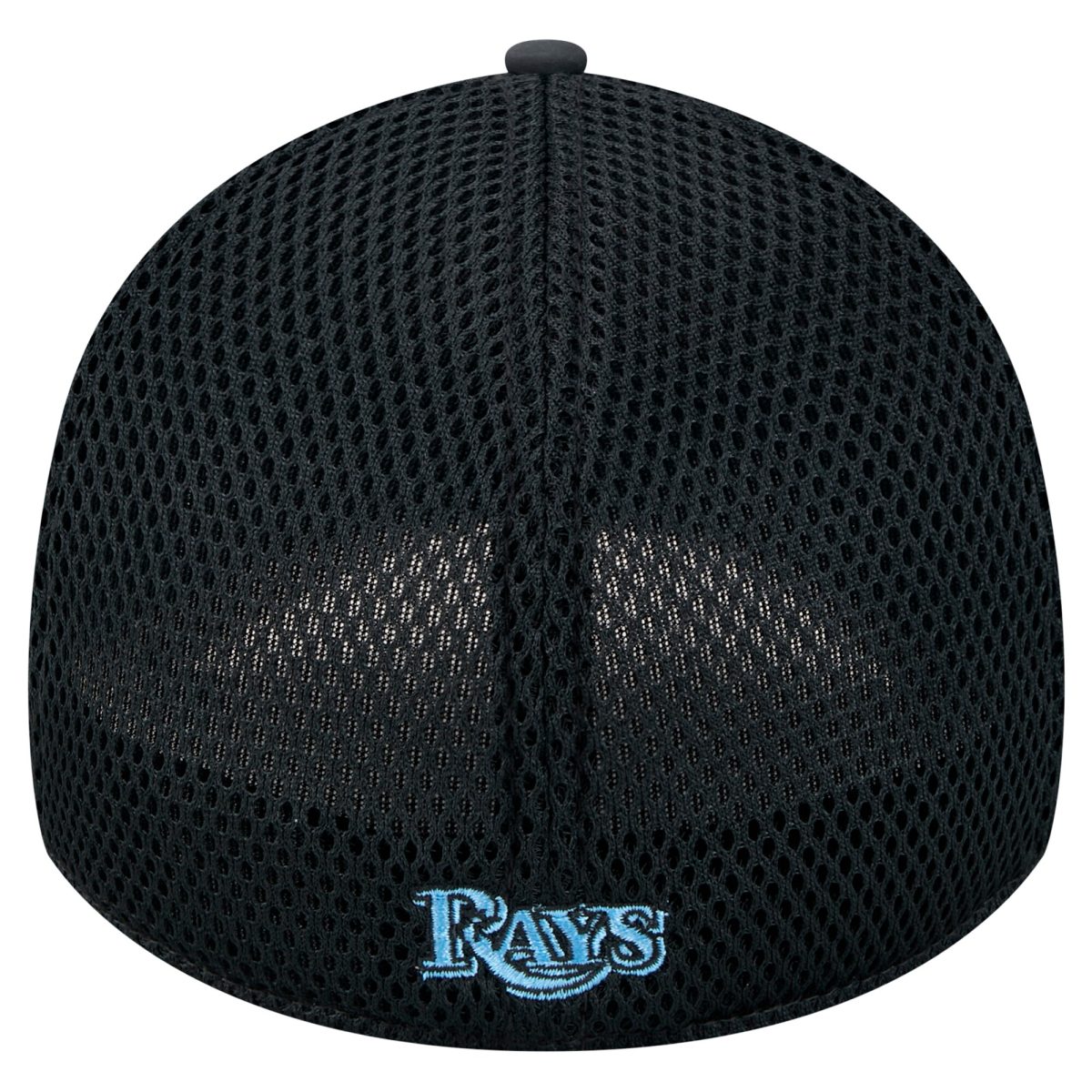 mens tampa bay rays new era black team tone 39thirty flex hat Collection | Tampa Bay Rays Proshop - Official Rays Jerseys & Caps