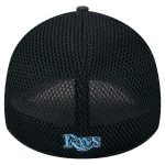 mens tampa bay rays new era black team tone 39thirty flex hat Collection | Tampa Bay Rays Proshop - Official Rays Jerseys & Caps