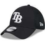 mens tampa bay rays new era blackwhite neo 39thirty flex hat Collection | Tampa Bay Rays Proshop - Official Rays Jerseys & Caps