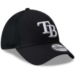 mens tampa bay rays new era blackwhite neo 39thirty flex hat Collection | Tampa Bay Rays Proshop - Official Rays Jerseys & Caps