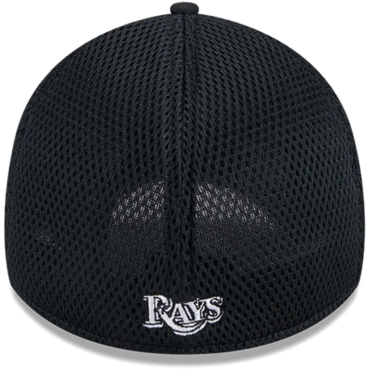 mens tampa bay rays new era blackwhite neo 39thirty flex hat Collection | Tampa Bay Rays Proshop - Official Rays Jerseys & Caps