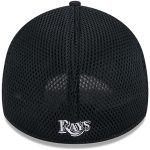 mens tampa bay rays new era blackwhite neo 39thirty flex hat Collection | Tampa Bay Rays Proshop - Official Rays Jerseys & Caps