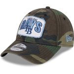 mens tampa bay rays new era camo gameday 9forty adjustable hat Collection | Tampa Bay Rays Proshop - Official Rays Jerseys & Caps