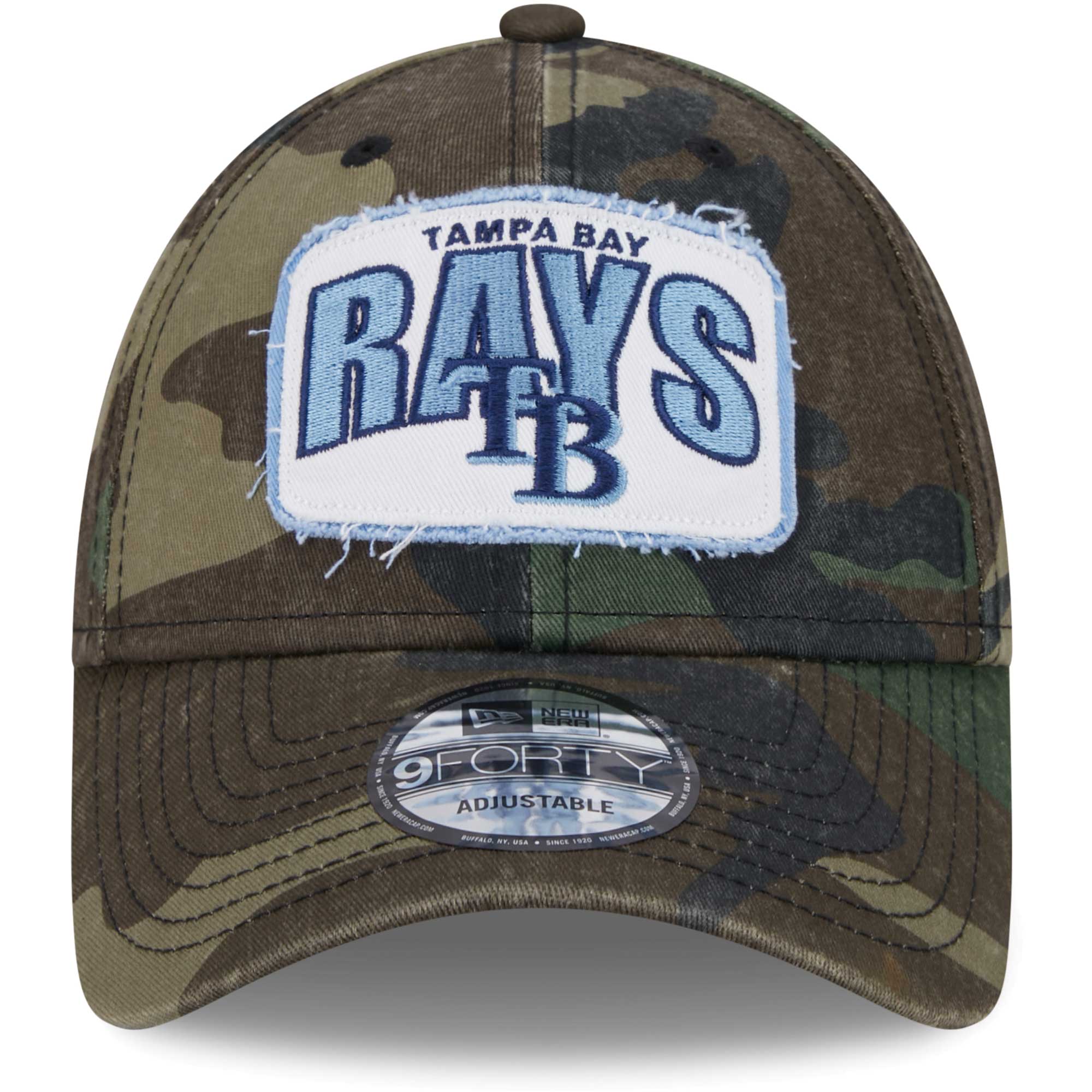 mens tampa bay rays new era camo gameday 9forty adjustable hat Collection | Tampa Bay Rays Proshop - Official Rays Jerseys & Caps