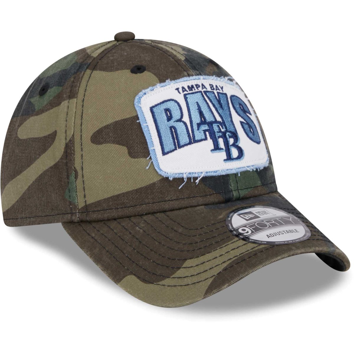 mens tampa bay rays new era camo gameday 9forty adjustable hat Collection | Tampa Bay Rays Proshop - Official Rays Jerseys & Caps