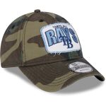 mens tampa bay rays new era camo gameday 9forty adjustable hat Collection | Tampa Bay Rays Proshop - Official Rays Jerseys & Caps