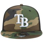 mens tampa bay rays new era camo woodland camo trucker 9fifty snapback hat Collection | Tampa Bay Rays Proshop - Official Rays Jerseys & Caps