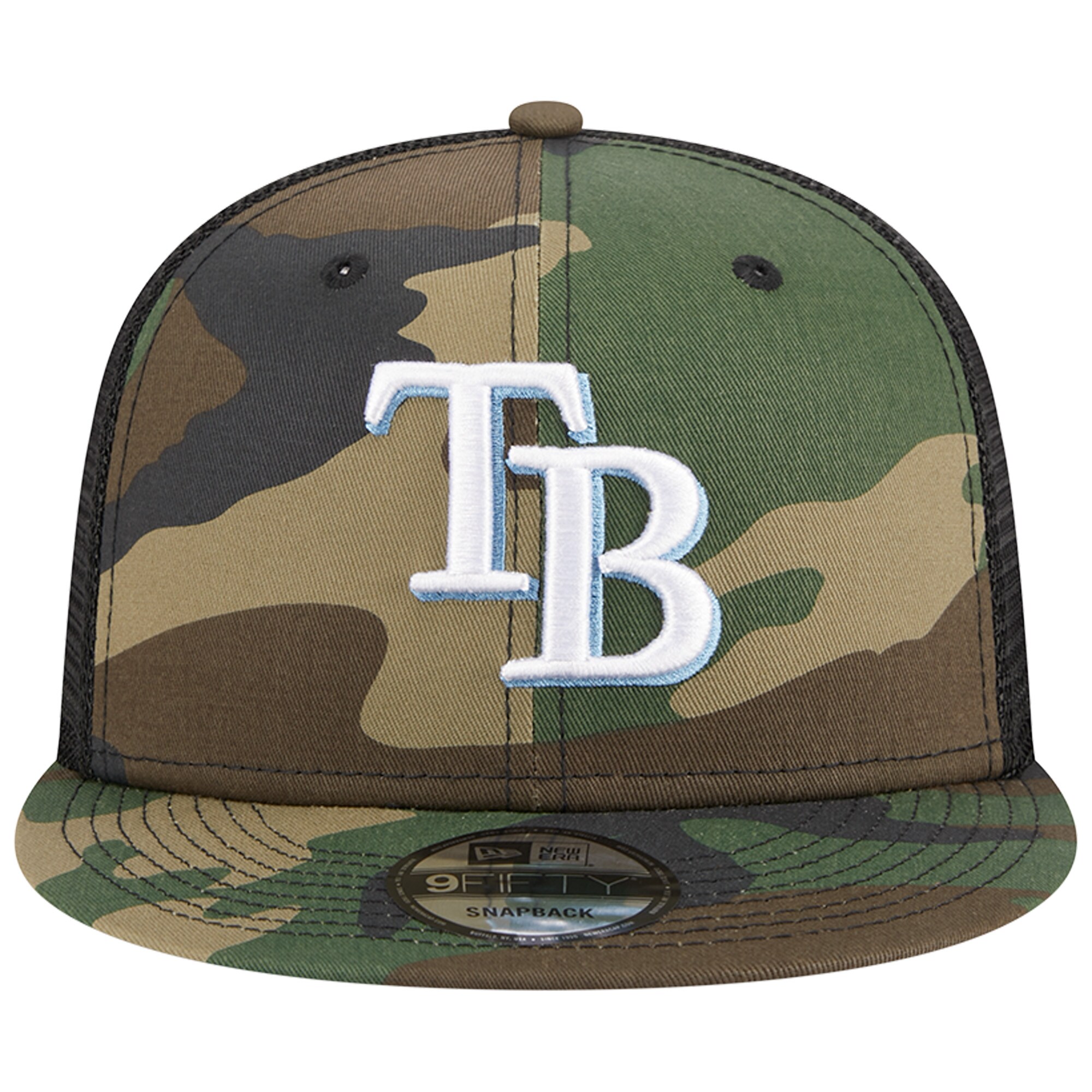 mens tampa bay rays new era camo woodland camo trucker 9fifty snapback hat Collection | Tampa Bay Rays Proshop - Official Rays Jerseys & Caps