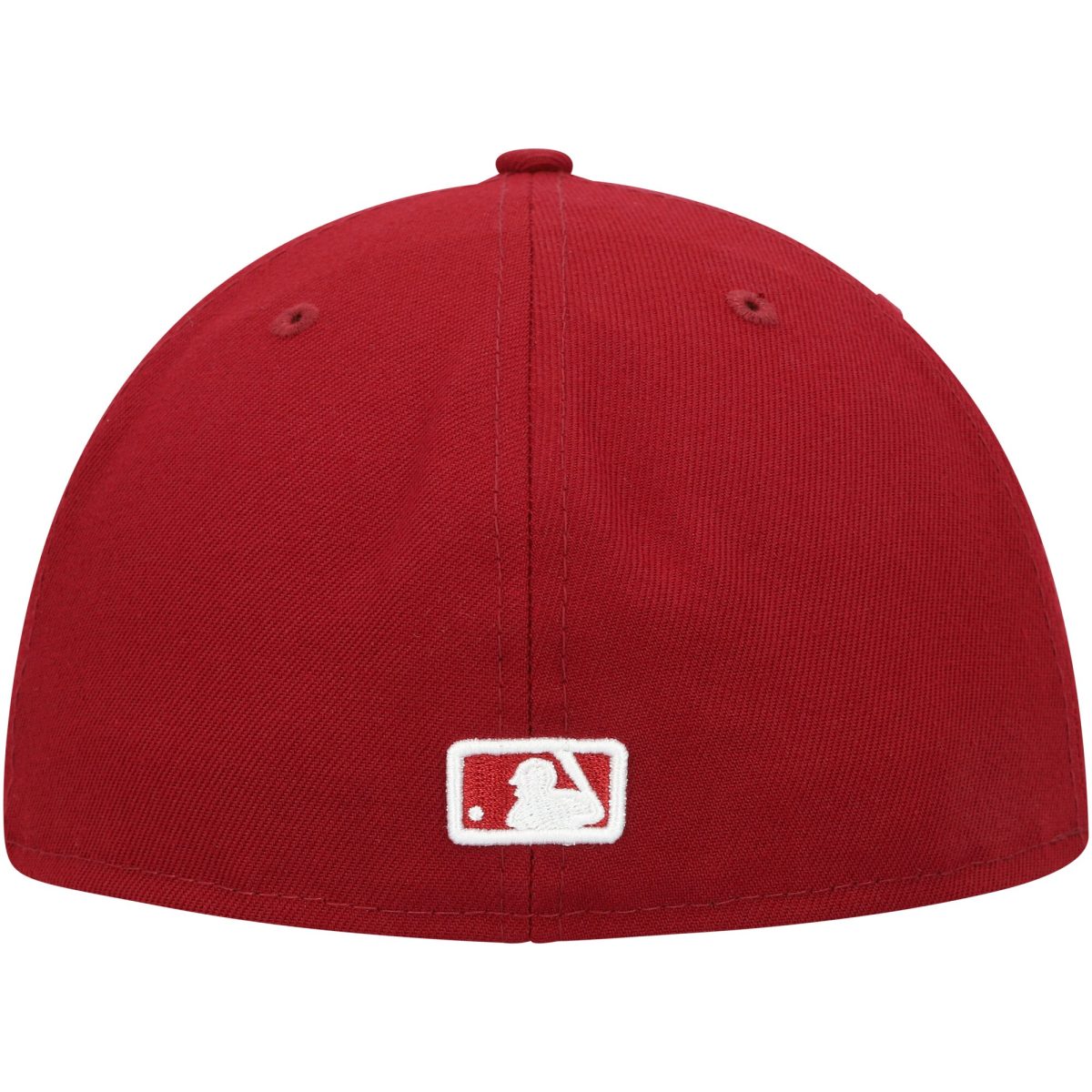 mens tampa bay rays new era cardinal white logo 59fifty fitted hat Collection | Tampa Bay Rays Proshop - Official Rays Jerseys & Caps