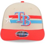 mens tampa bay rays new era cream 2024 mlb all-star game meshback low profile 9fifty snapback hat Collection | Tampa Bay Rays Proshop - Official Rays Jerseys & Caps