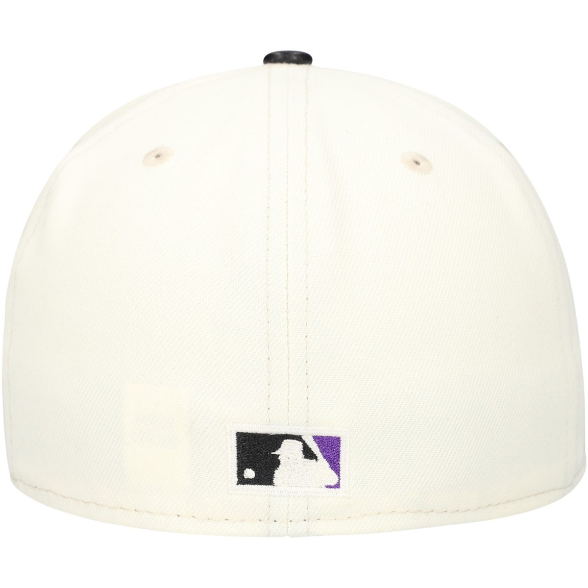 mens tampa bay rays new era cream game night leather visor 59fifty fitted hat Collection | Tampa Bay Rays Proshop - Official Rays Jerseys & Caps