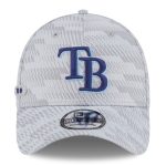 mens tampa bay rays new era gray 2025 mlb clubhouse 39thirty flex hat Collection | Tampa Bay Rays Proshop - Official Rays Jerseys & Caps