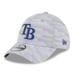 mens tampa bay rays new era gray 2025 mlb clubhouse 39thirty flex hat Collection | Tampa Bay Rays Proshop - Official Rays Jerseys & Caps