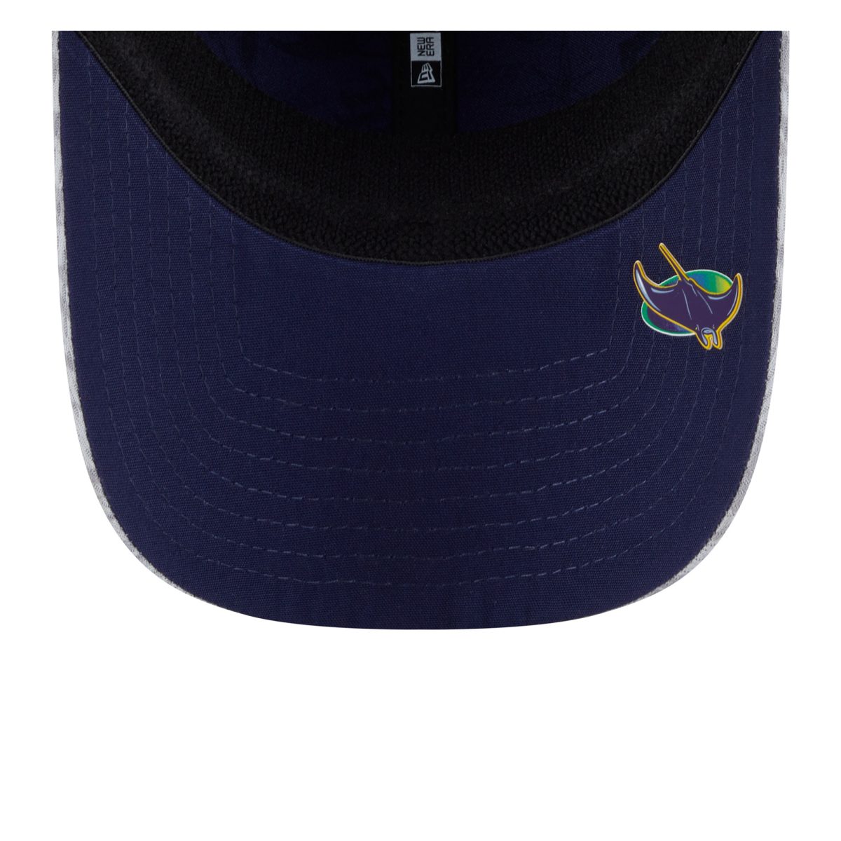 mens tampa bay rays new era gray 2025 mlb clubhouse 39thirty flex hat Collection | Tampa Bay Rays Proshop - Official Rays Jerseys & Caps