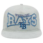 mens tampa bay rays new era gray corduroy golfer snapback hat Collection | Tampa Bay Rays Proshop - Official Rays Jerseys & Caps