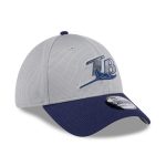 mens tampa bay rays new era graynavy 2025 batting practice 39thirty flex hat Collection | Tampa Bay Rays Proshop - Official Rays Jerseys & Caps