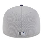 mens tampa bay rays new era graynavy 2025 batting practice low profile 59fifty fitted hat Collection | Tampa Bay Rays Proshop - Official Rays Jerseys & Caps