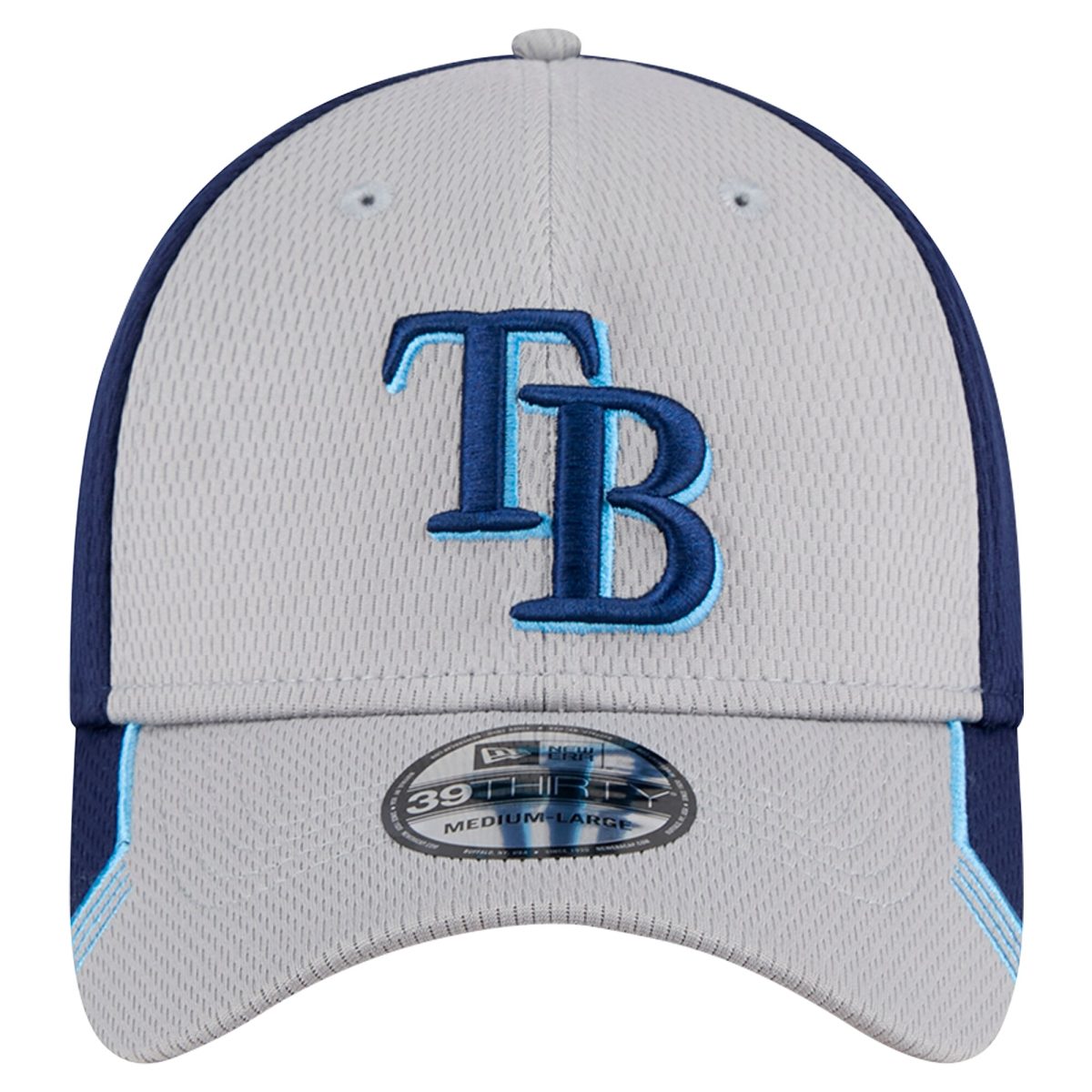 mens tampa bay rays new era graynavy visor trim 39thirty flex hat Collection | Tampa Bay Rays Proshop - Official Rays Jerseys & Caps