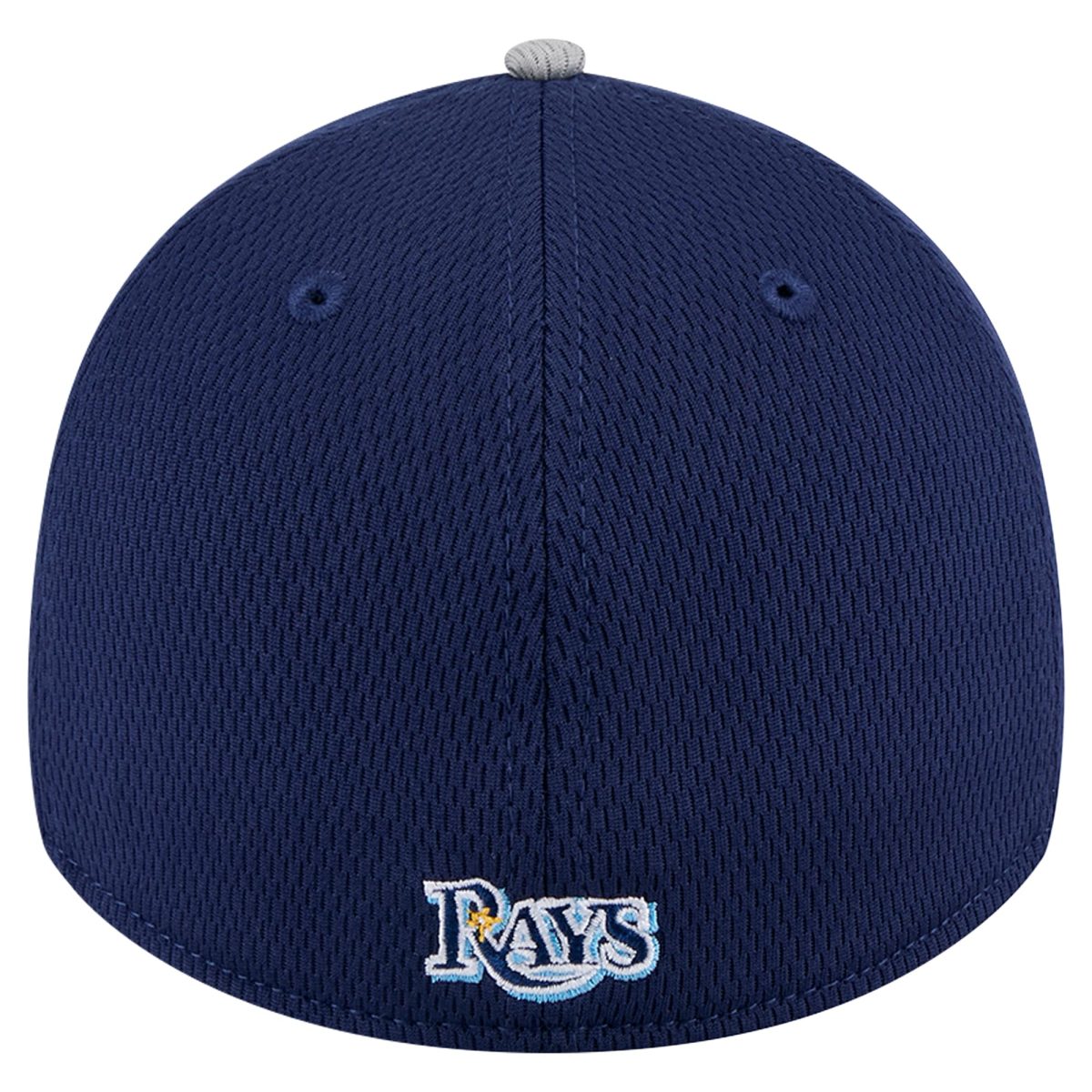 mens tampa bay rays new era graynavy visor trim 39thirty flex hat Collection | Tampa Bay Rays Proshop - Official Rays Jerseys & Caps